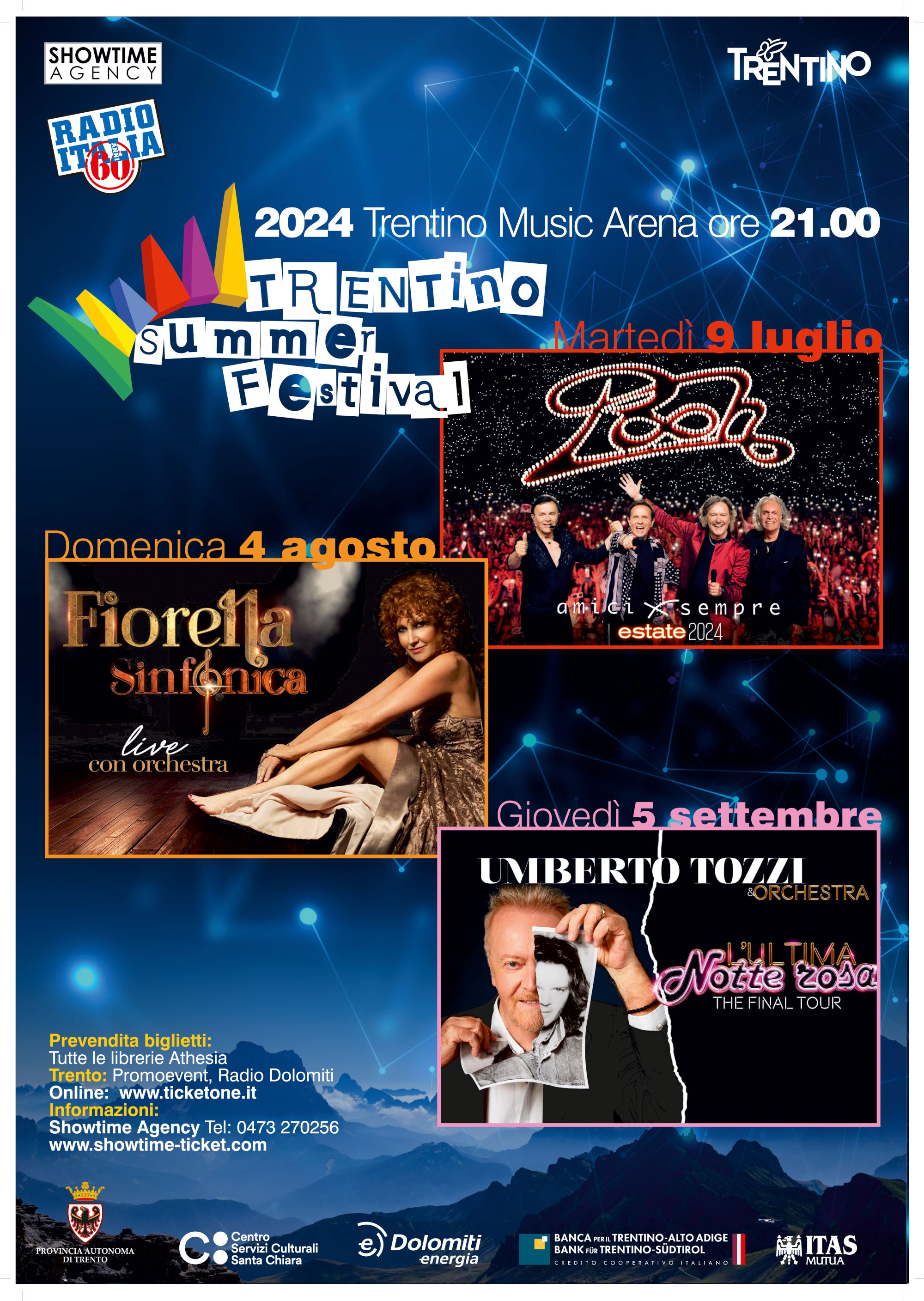 Trentino Summer Festival